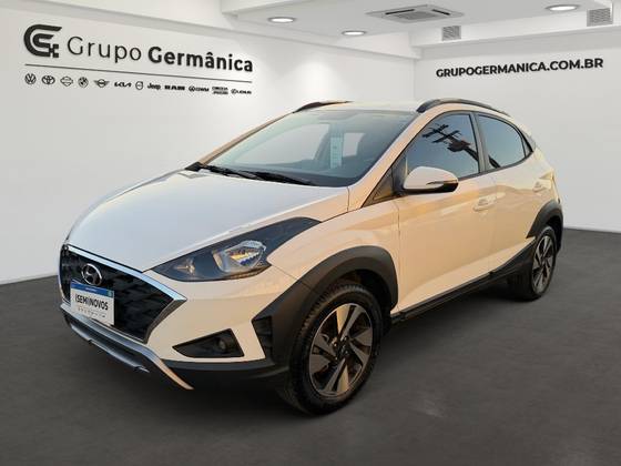 HYUNDAI HB20X 1.6 16V FLEX VISION MANUAL HYUNDAI HB20X 1.6 16V FLEX VISION MANUAL